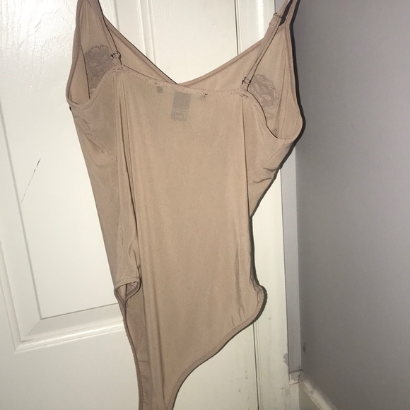 Mesh Bodysuit - Picture 3 of 4